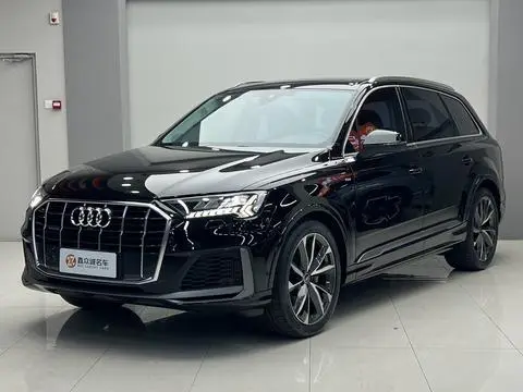 Audi Q7 2023