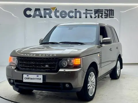 Land Rover 揽胜 2012