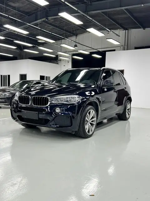 BMW X5 2018