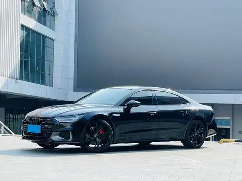Audi A7L 2024