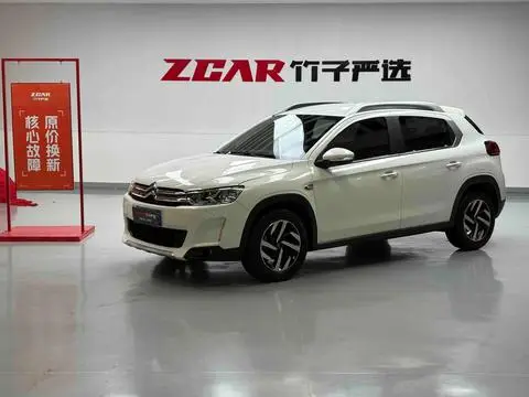 Citroën C3-XR 2015