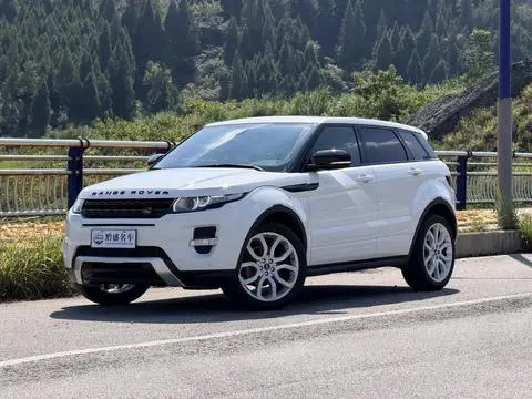 Land Rover Range Rover Evoque 2013