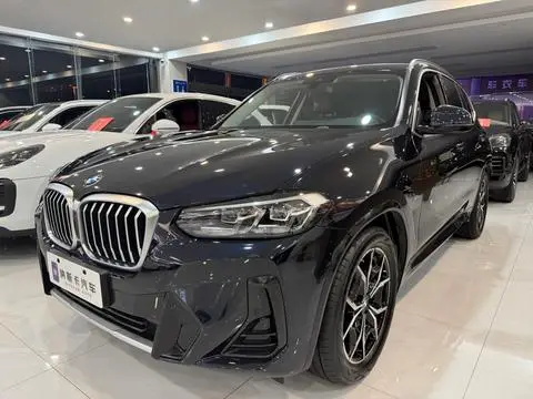 BMW X3 2022