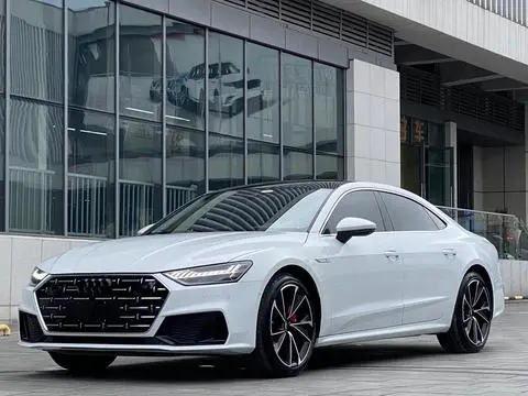 Audi A7L 2024