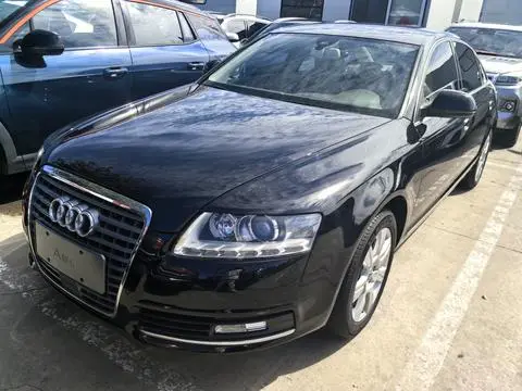 Audi A6L 2011