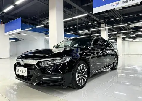 Honda Accord 2018
