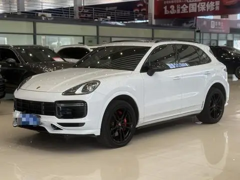 Porsche Cayenne 2018