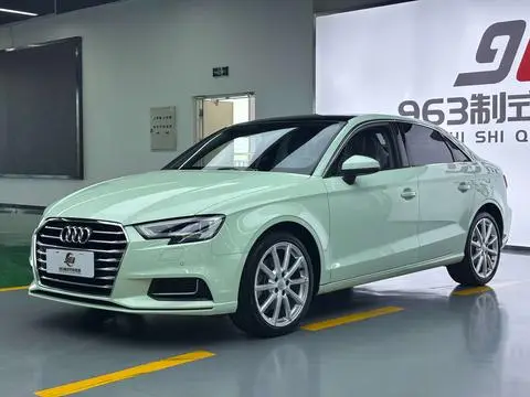 Audi A3 2017