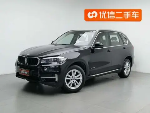 BMW X5 2016 — фото 1