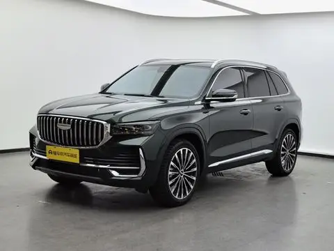 Geely Monjaro 2025