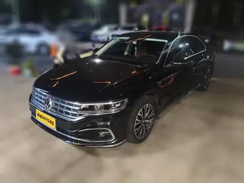 Volkswagen 辉昂 2021