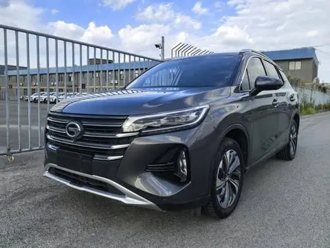 GAC GS4 2021