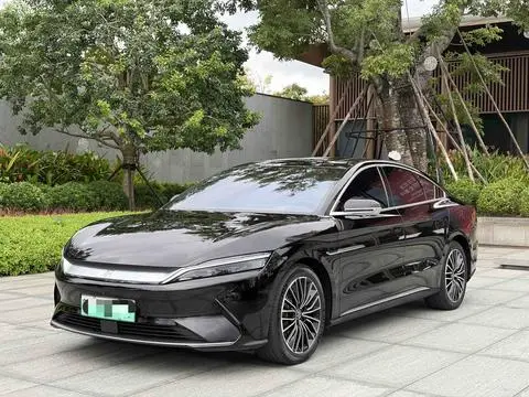 BYD HanEV 2020