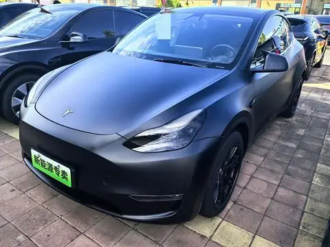 Tesla Model Y 2021 — фото 1