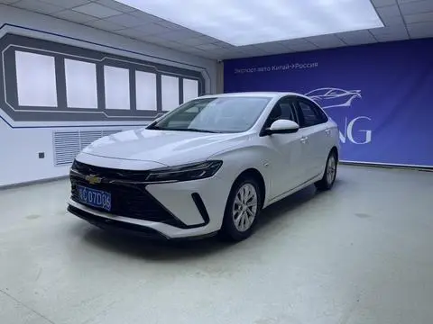 Chevrolet 科鲁泽 2023