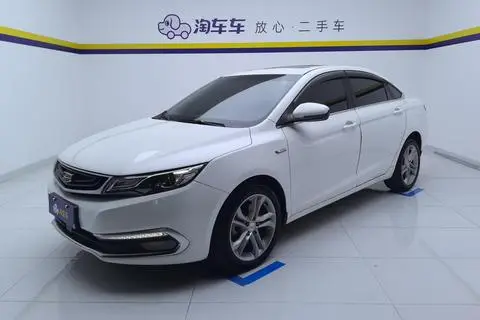 Geely 帝豪GL 2017