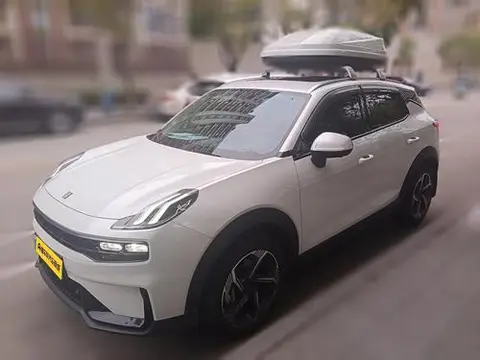 Lynk & Co 06 EM-P 2023