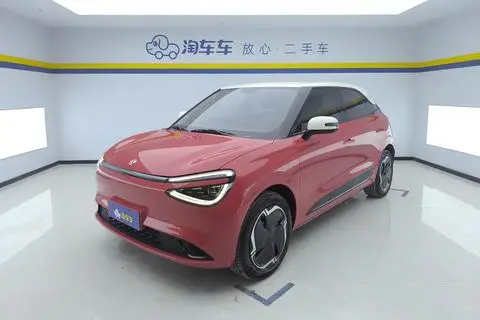 Dongfeng 纳米01 2024