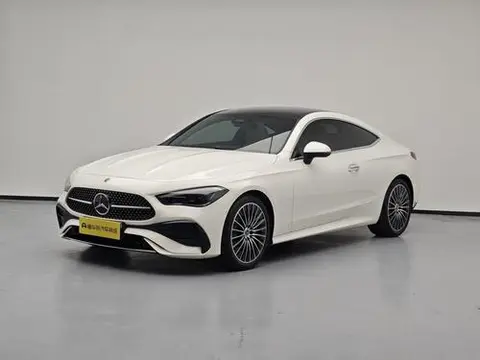 Mercedes-Benz CLE-Class 2024