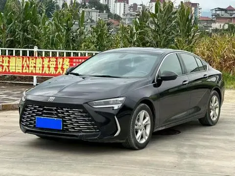 Buick Regal 2022