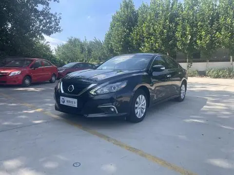 Nissan Teana 2016