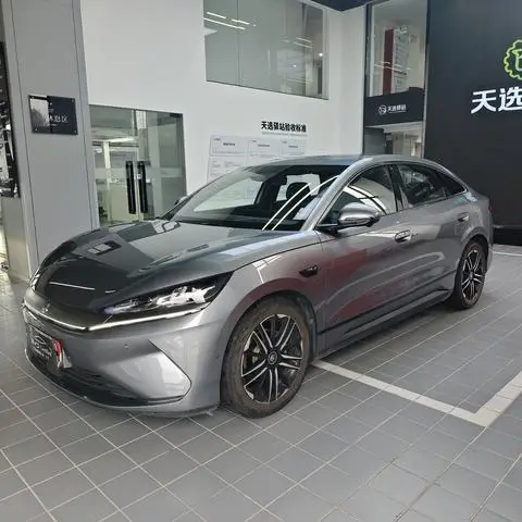 BYD 秦L EV 2025