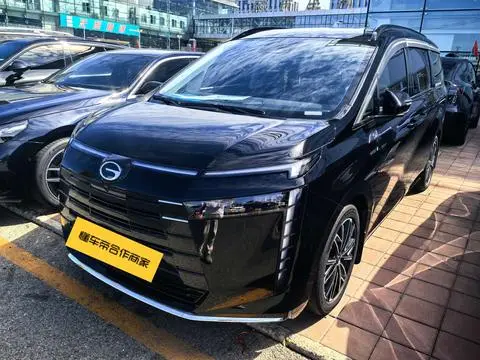 GAC E8 PHEV 2024