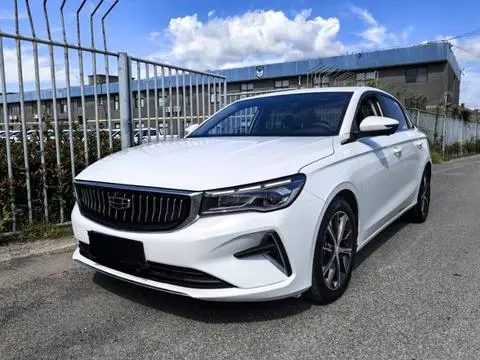 Geely 帝豪 2023