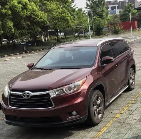 Toyota Highlander 2015
