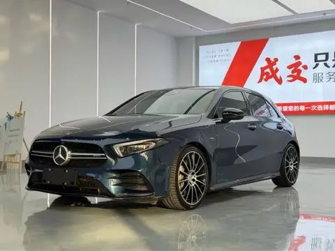 Mercedes-Benz A-Class AMG 2020