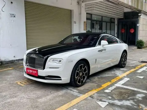 Rolls Royce 魅影 2018
