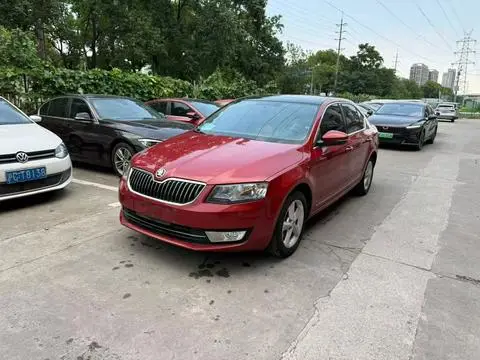 Skoda 明锐 2015