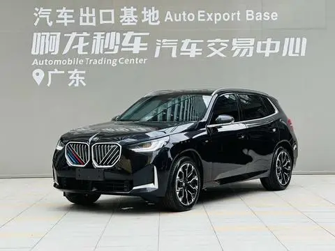 BMW X3 2025