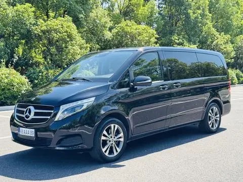 Mercedes-Benz V-Class 2018