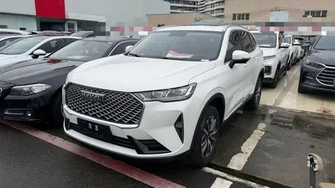 Haval H6 2022 — фото 1