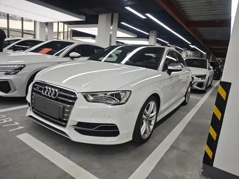 Audi S3 2015
