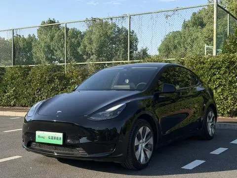 Tesla Model Y 2022 — фото 1