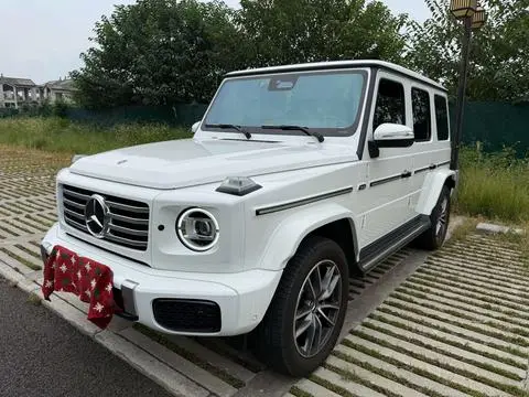 Mercedes-Benz G-Class 2025 — фото 1
