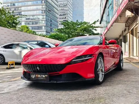 Ferrari Roma 2020