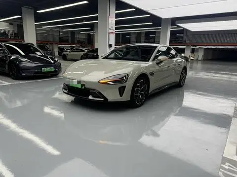 Xiaomi 小米SU7 2024