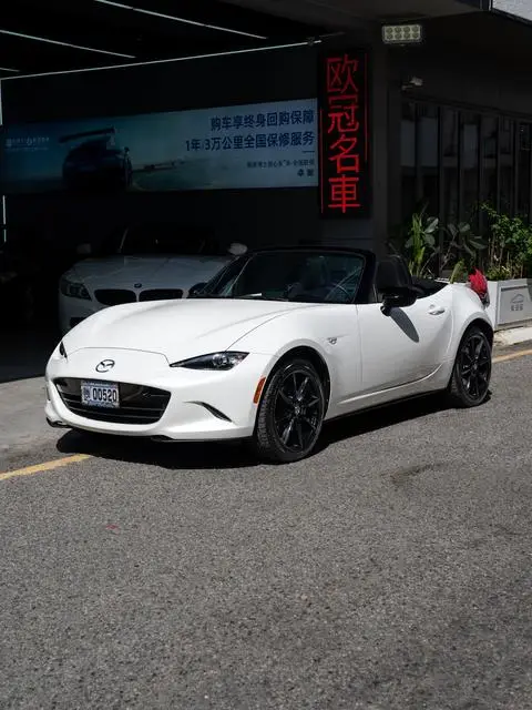 Mazda MX-5 2023 — фото 1