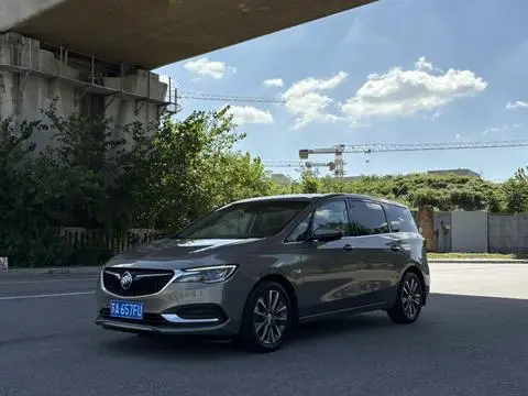 Buick GL6 2019