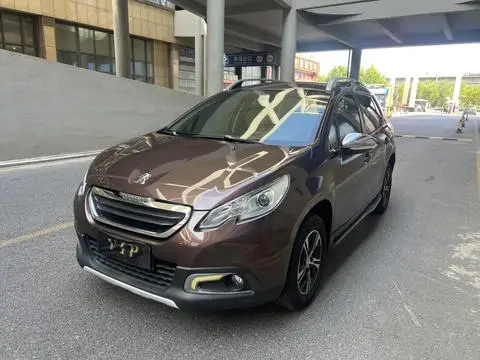 Peugeot 2008 2015