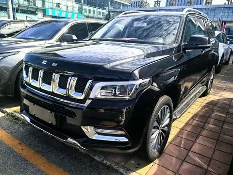 BAIC BJ90 2021