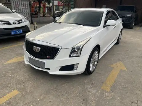 Cadillac ATS-L 2018 — фото 1