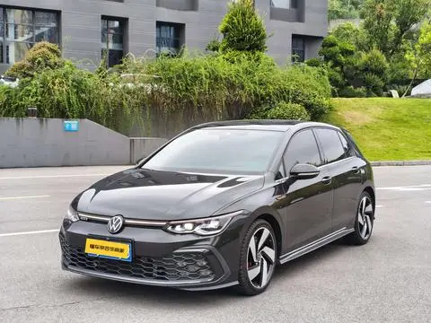 Volkswagen GolfGTI 2021
