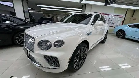 Bentley 添越 2022