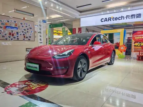 Tesla Model 3 2019