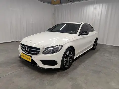 Mercedes-Benz C-Class 2017 — фото 1