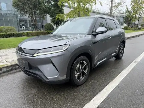 BYD 元UP 2024